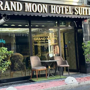  Апарт-отель Grand Moon Турция