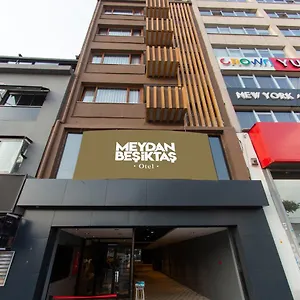 ** Отель Meydan Besiktas Турция