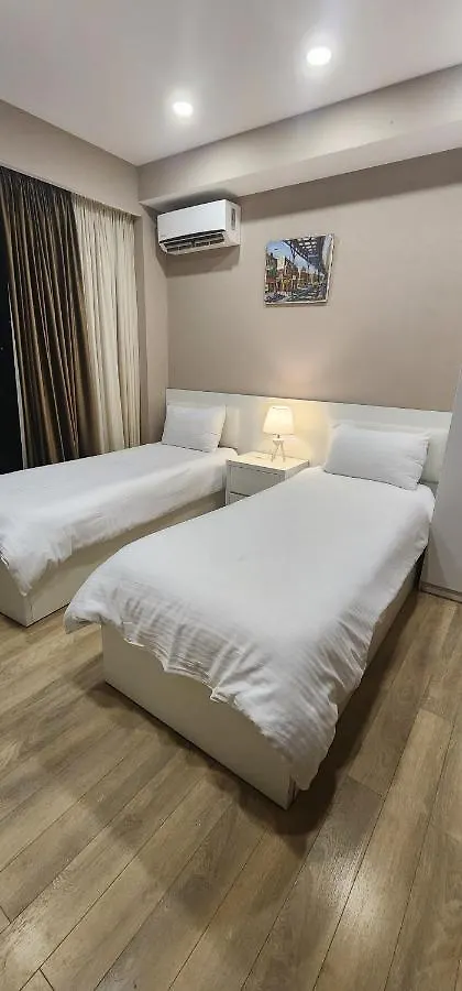 Hotelds Tbilisi